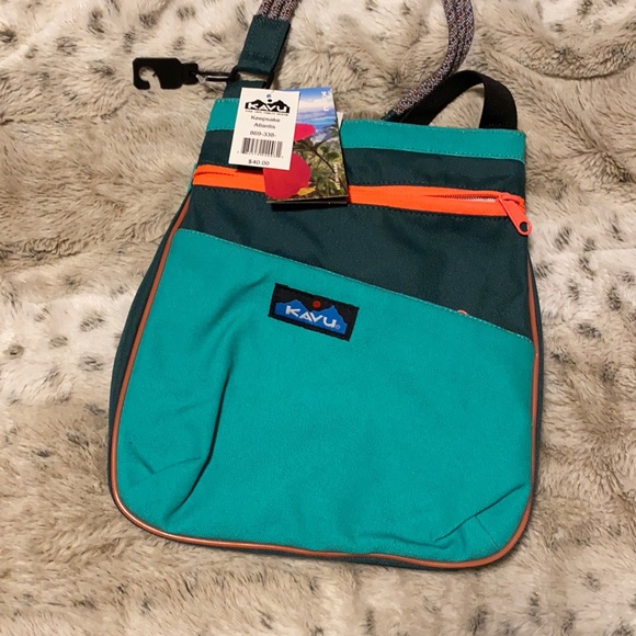 Kavu Handbags - Kavu Keepsake Atlantis Small Purse